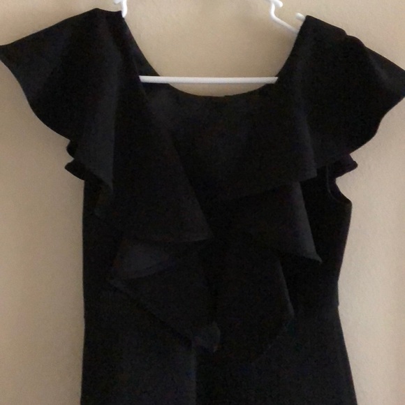 Black BCBG Generation cocktail dress - Picture 6 of 8